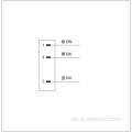 3-poliges M12-Stecker-Verbindungskabel